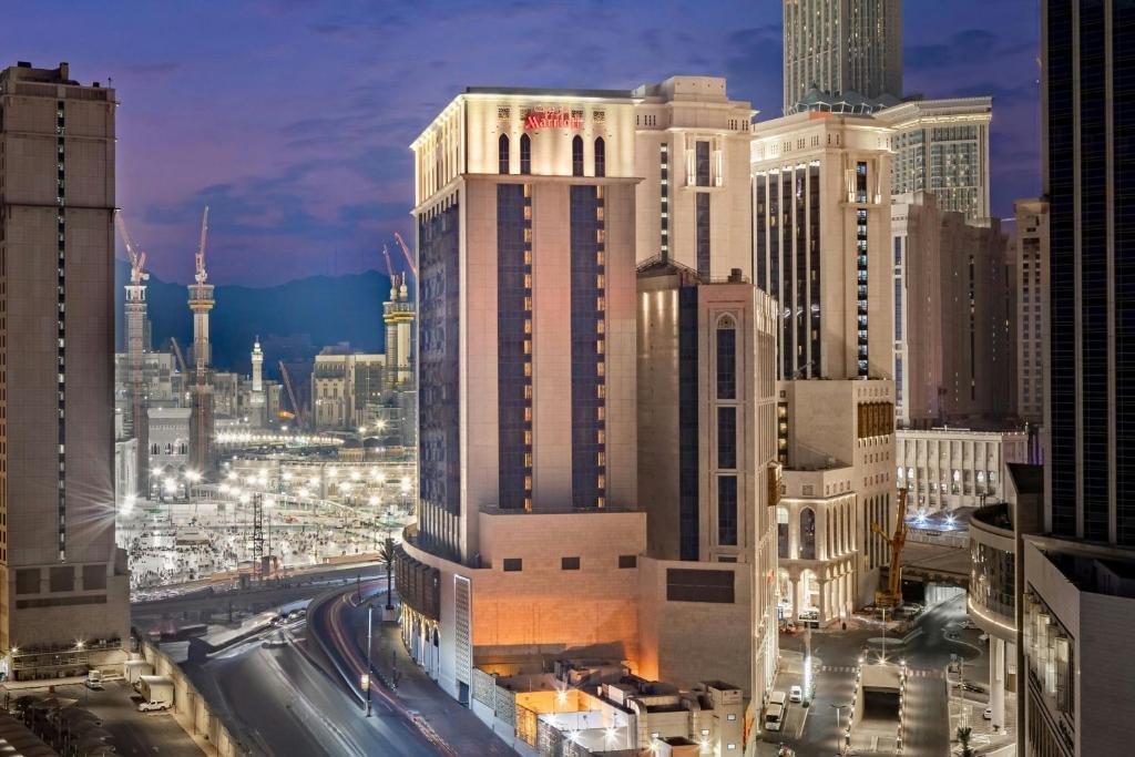 Makkah Hotel Image
